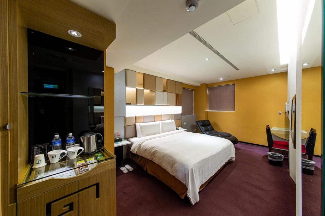 Hotel G7 Taipei Exterior foto